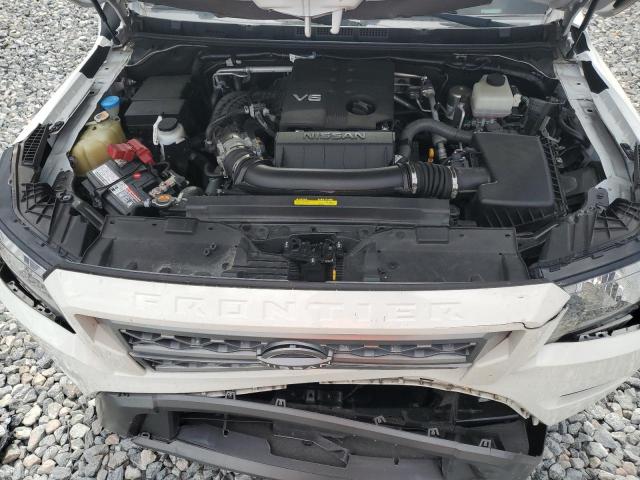 Photo 11 from auction – 2022 NISSAN FRONTIER S with VIN 1N6ED1EJ7NN685123
