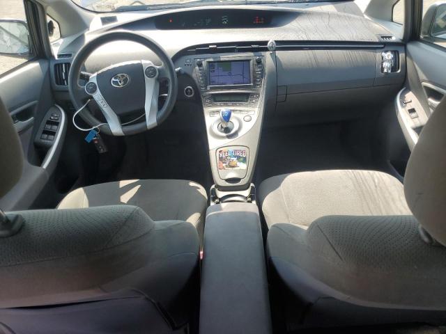 Photo 8 from auction – 2010 TOYOTA PRIUS with VIN JTDKN3DU4A0222275