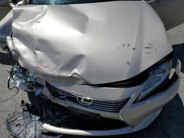 Photo 11 from auction – 2014 LEXUS ES 350 with VIN JTHBK1GG7E2122778