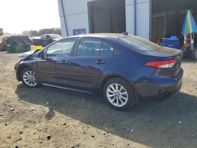 Photo 2 from auction – 2022 TOYOTA COROLLA LE with VIN 5YFVPMAE8NP272540