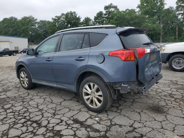 Photo 2 from auction – 2014 TOYOTA RAV4 LIMIT with VIN 2T3YFREV7EW103607