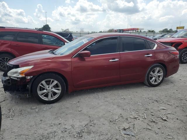 Photo 1 from auction – 2015 NISSAN ALTIMA 2.5 with VIN 1N4AL3AP6FC461645