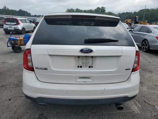 Photo 6 from auction – 2011 FORD EDGE SEL with VIN 2FMDK3JC3BBA49597