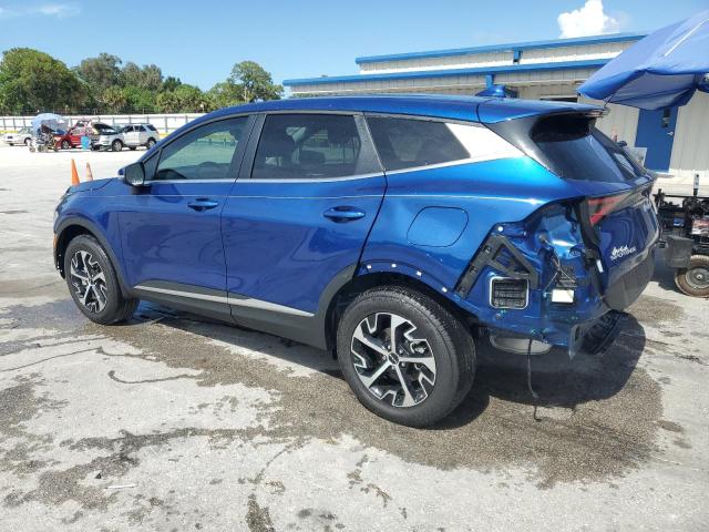 Photo 2 from auction – 2025 KIA SPORTAGE E with VIN 5XYK33DF0SG288695