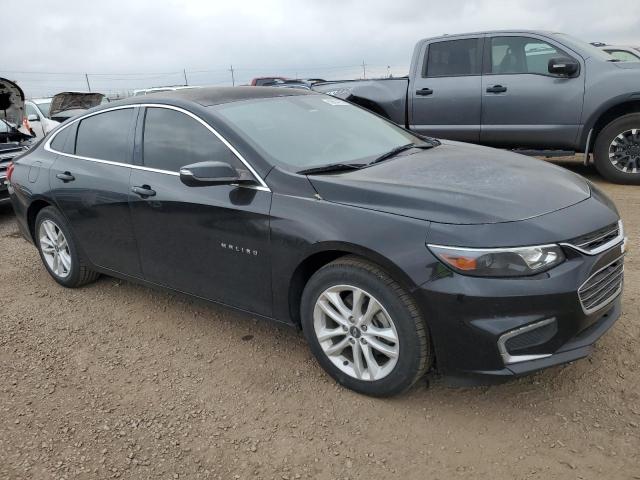 Photo 4 from auction – 2018 CHEVROLET MALIBU LT with VIN 1G1ZD5ST5JF127575