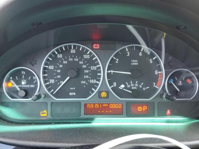 Photo 9 from auction – 2003 BMW 330 I with VIN WBAEV53433KM24717
