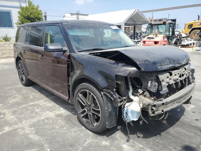 Photo 4 from auction – 2014 FORD FLEX SEL with VIN 2FMGK5C83EBD36864