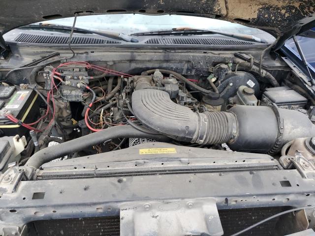 Photo 11 from auction – 1998 FORD F150 with VIN 1FTZF1769WNC20691