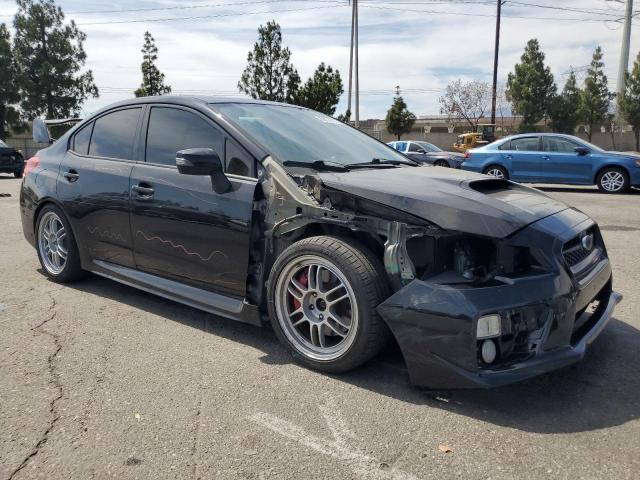 Photo 4 from auction – 2016 SUBARU WRX LIMITE with VIN JF1VA1L65G9810633