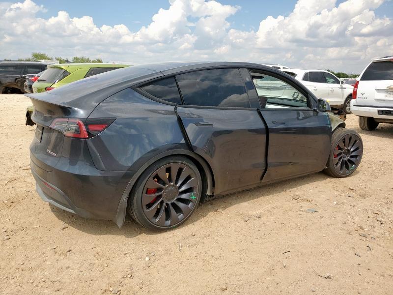Photo 3 from auction – 2024 TESLA MODEL Y with VIN 7SAYGDEF3RA311746