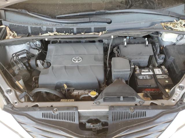 Photo 12 from auction – 2013 TOYOTA SIENNA LE with VIN 5TDKK3DC1DS315367