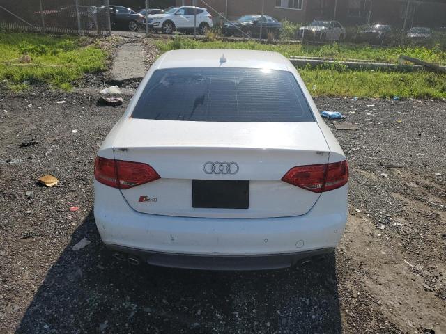 Photo 6 from auction – 2011 AUDI S4 PREMIUM with VIN WAUDGAFL4BA154340