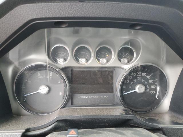 Photo 9 from auction – 2011 FORD F350 SUPER with VIN 1FT8W3BT0BEB93931
