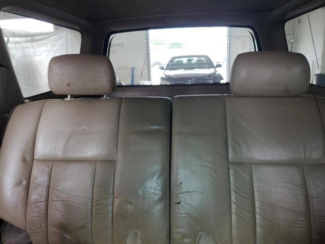 Photo 10 from auction – 2000 TOYOTA 4RUNNER with VIN JT3HN87R8Y0285473