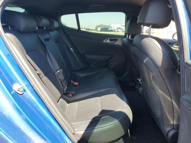 Photo 10 from auction – 2020 KIA STINGER GT with VIN KNAE35LC2L6074566