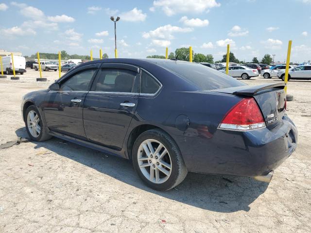Photo 2 from auction – 2012 CHEVROLET IMPALA LTZ with VIN 2G1WC5E32C1213194