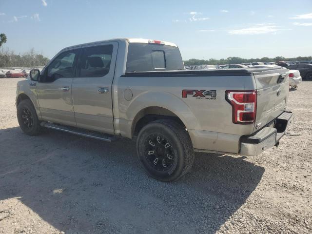 Photo 2 from auction – 2018 FORD F150 SUPERCREW with VIN 1FTEW1EG8JKF74366