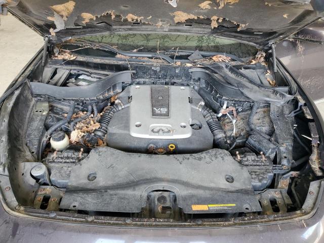 Photo 12 from auction – 2010 INFINITI FX35 with VIN JN8AS1MW9AM856172
