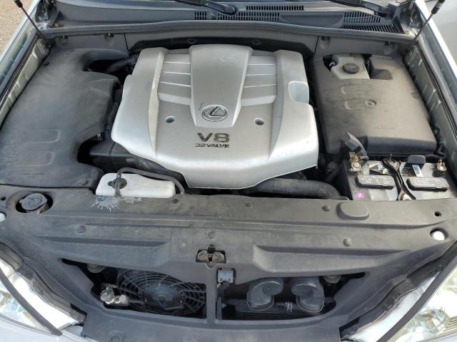 Photo 12 from auction – 2004 LEXUS GX 470 with VIN JTJBT20XX40053199