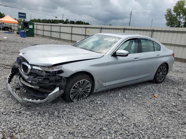 BMW 540 I 2019 with VIN WBAJE5C57KWW40407 - Photo from auction