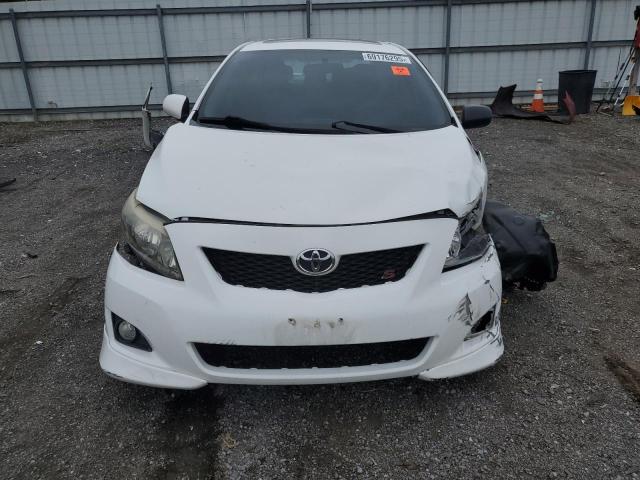 Photo 5 from auction – 2010 TOYOTA COROLLA BA with VIN 2T1BU4EEXAC444955