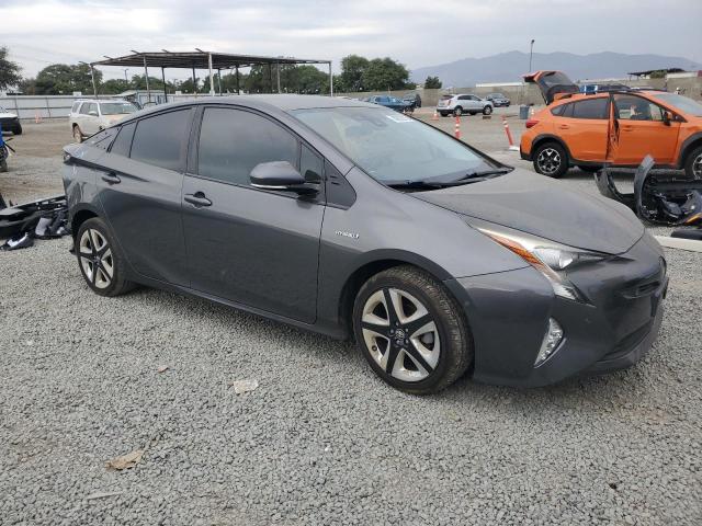Photo 4 from auction – 2017 TOYOTA PRIUS with VIN JTDKARFU4H3043822