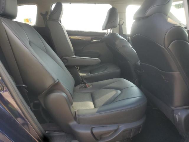 Photo 10 from auction – 2021 TOYOTA HIGHLANDER with VIN 5TDXBRCH9MS527794