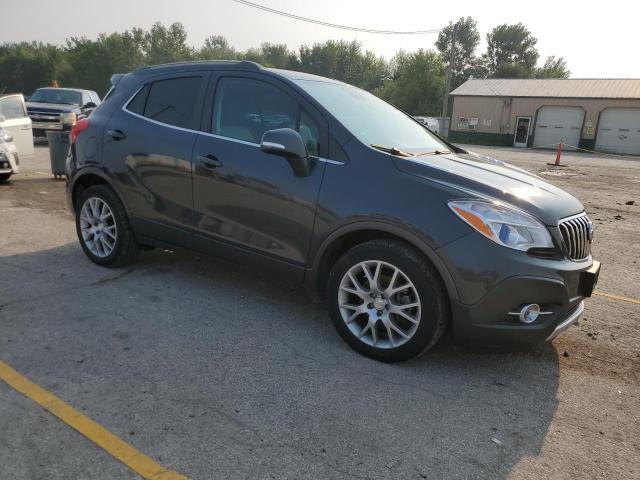 Photo 4 from auction – 2016 BUICK ENCORE SPO with VIN KL4CJ1SM6GB575101