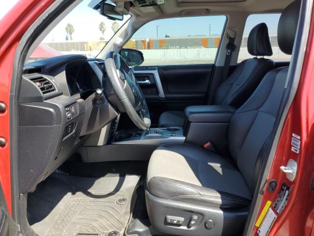 Photo 7 from auction – 2017 TOYOTA 4RUNNER SR with VIN JTEZU5JR3H5150393