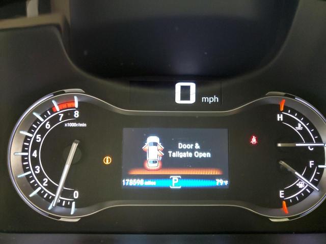 Photo 9 from auction – 2017 HONDA PILOT EXLN with VIN 5FNYF6H72HB058310