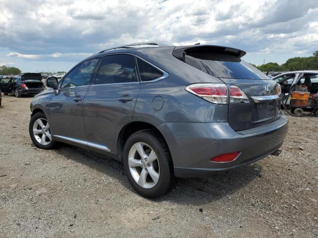Photo 2 from auction – 2015 LEXUS RX 350 with VIN 2T2ZK1BA6FC176462