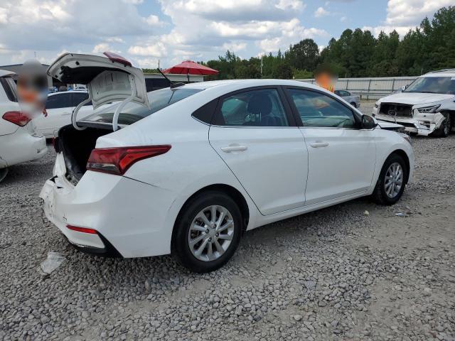 Photo 3 from auction – 2022 HYUNDAI ACCENT SE with VIN 3KPC24A69NE173726