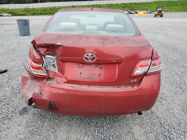 Photo 6 from auction – 2010 TOYOTA CAMRY BASE with VIN 4T1BF3EK2AU535307