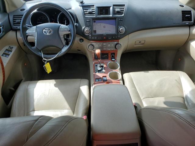 Photo 8 from auction – 2008 TOYOTA HIGHLANDER with VIN JTEES42A582071087