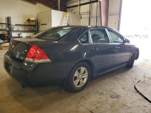 Photo 3 from auction – 2012 CHEVROLET IMPALA LS with VIN 2G1WA5E33C1332703