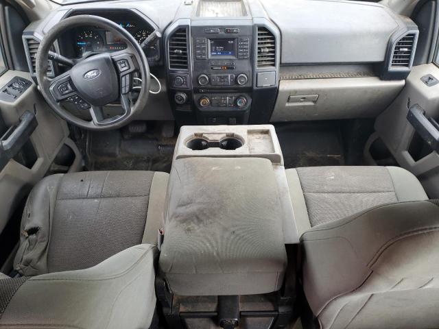 Photo 8 from auction – 2016 FORD F150 SUPER with VIN 1FTEW1EP1GKD40725