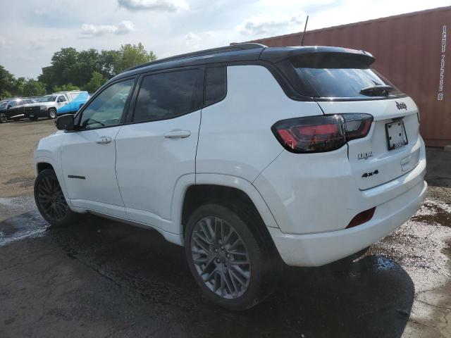Photo 2 from auction – 2022 JEEP COMPASS LI with VIN 3C4NJDCB4NT235986