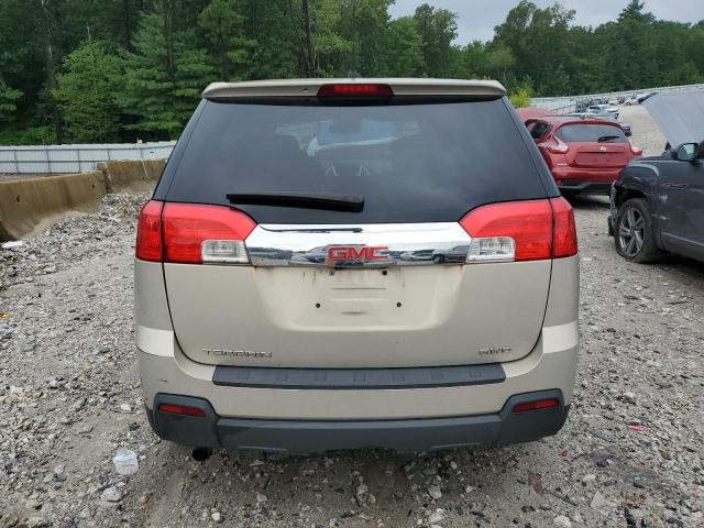 Photo 6 from auction – 2012 GMC TERRAIN SL with VIN 2GKFLREK4C6249238