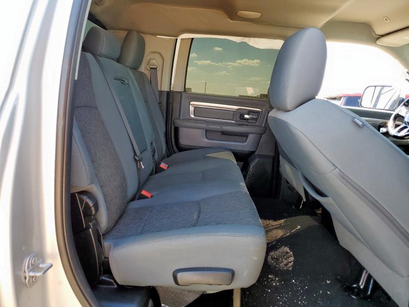 Photo 10 from auction – 2017 RAM 2500 SLT with VIN 3C6UR5ML1HG648454