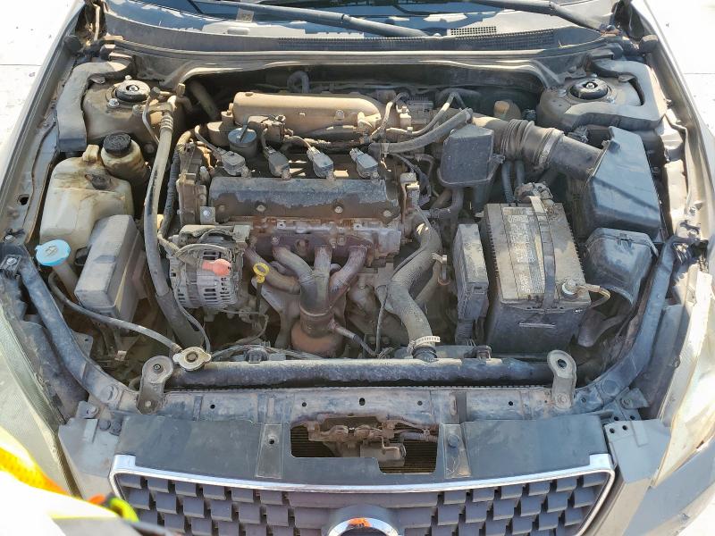 Photo 11 from auction – 2005 NISSAN ALTIMA S with VIN 1N4AL11D45C106563