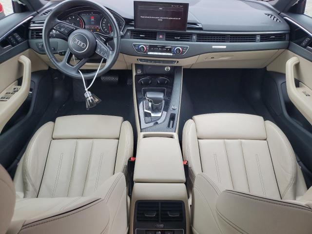 Photo 8 from auction – 2021 AUDI A4 PREMIUM with VIN WAUDAAF46MA020720