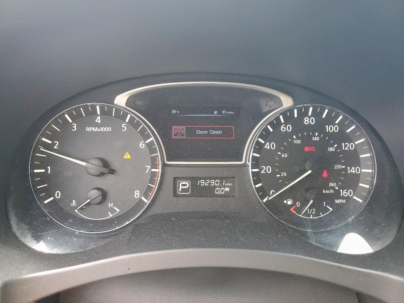 Photo 9 from auction – 2015 NISSAN ALTIMA 2.5 with VIN 1N4AL3AP4FN362844