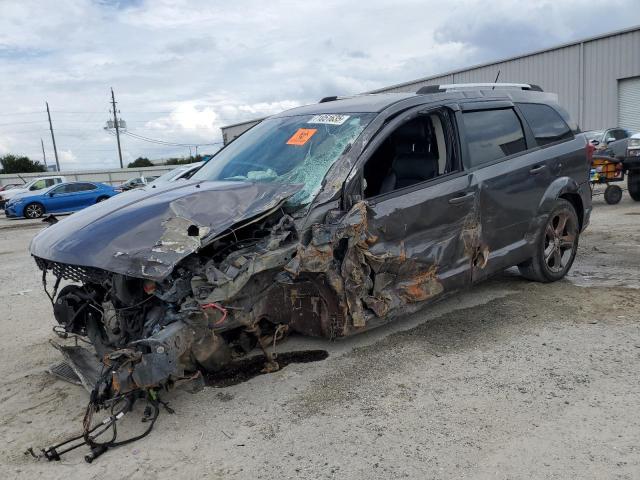 DODGE JOURNEY CR 2015 with VIN 3C4PDCGG3FT597700 - Photo from auction