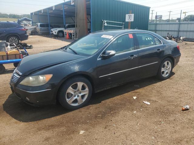 Photo 1 from auction – 2006 ACURA RL with VIN JH4KB16556C011612