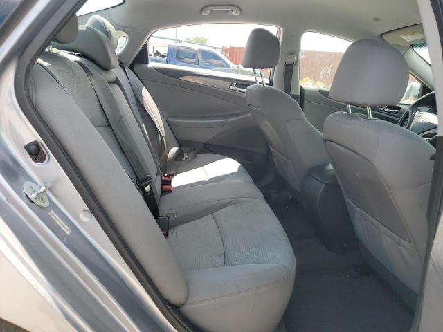 Photo 10 from auction – 2015 HYUNDAI SONATA HYB with VIN KMHEC4A46FA122771
