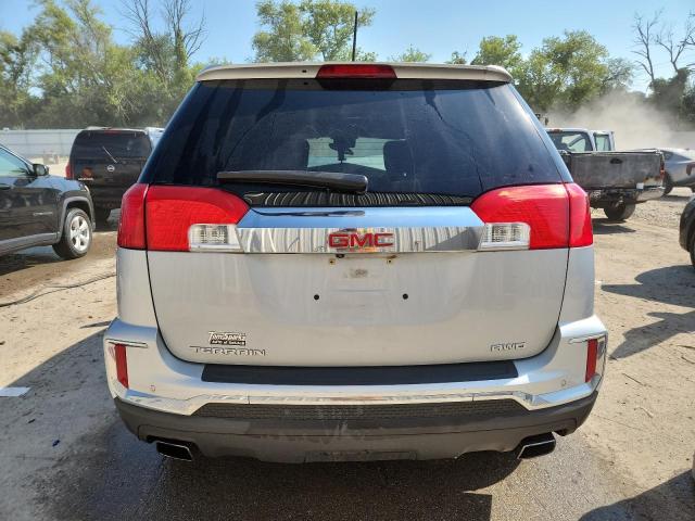 Photo 6 from auction – 2017 GMC TERRAIN SL with VIN 2GKFLUE33H6281701