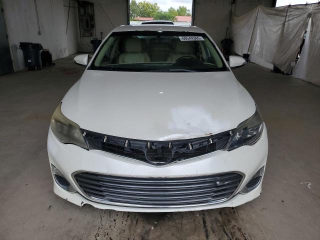 Photo 5 from auction – 2014 TOYOTA AVALON BAS with VIN 4T1BK1EB7EU127942