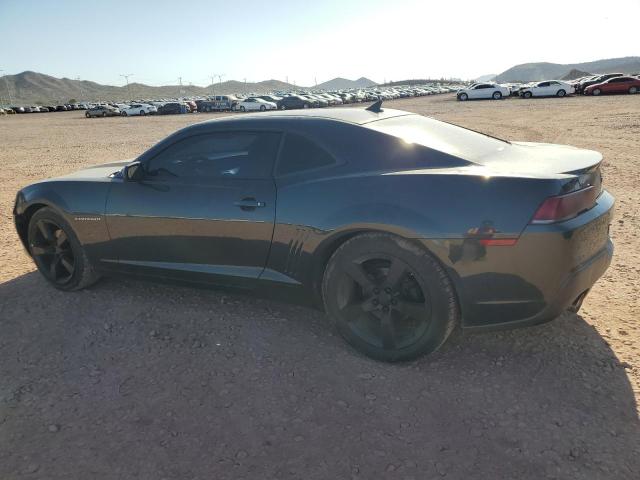 Photo 2 from auction – 2014 CHEVROLET CAMARO LS with VIN 2G1FA1E39E9274464