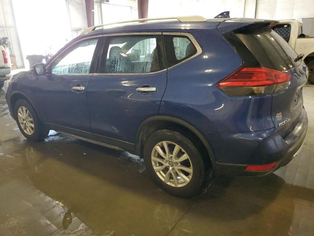 Photo 2 from auction – 2017 NISSAN ROGUE S/SL with VIN KNMAT2MV6HP502513