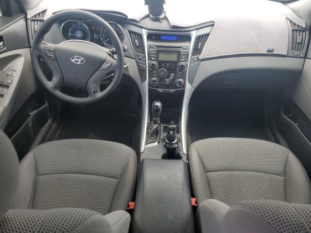 Photo 8 from auction – 2012 HYUNDAI SONATA GLS with VIN 5NPEB4AC4CH333423